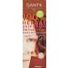 SANTE Natural Cosmetics Plant Hair Color Powder - Bronze Henna Powder 100g for Vibrant Color & Shine - Buy Online on GoSupps.com