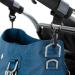 L SSIG Baby Changing Bag - Ocean Blue Hospital & Baby Bag with Changing Accessories | Green Label Mix 'n Match - Buy Online on GoSupps.com