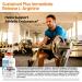 Doctorâ€™s Best L-Arginine 500 mg - Sustained & Immediate Release, 120 Bilayer Tablets - Buy Online on GoSupps.com