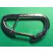 Stainless Steel 316 Spring Hook Carabiner 1/2 (12mm) - Marine Grade Safety Clip - Buy Online on GoSupps.com