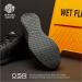 Avia Avi-Skill Non Slip Men's Work Shoes - Black 11 | Safety Footwear - Buy Online on GoSupps.com