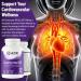 AOR Coenzyme Q10 100mg 120 Capsules - Ubiquinol CoQ10 Supplement - High Potency Antioxidant Properties - Promotes Heart Wellness & Vitality - Supports Cellular Energy Production & Overall Well-Being - Buy Online on GoSupps.com