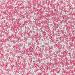 Pink and White Sprinkles - 100g of Cake Sprinkles Toppers Decorations 100s 1000s Mini Balls Nonpareils