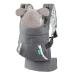 Infantino Cuddle Up Hoodie Baby Carrier Bundle Pack - Fox & Koala | Storage Pocket, Lumbar Support | Newborns to Toddlers 12-40 lbs - Buy Online on GoSupps.com