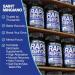 Rapid Rehydr8 Electrolyte Supplements - 100 Capsules for Muscle Endurance Recovery & Cramping Relief | International Shipping Available - Buy Online on GoSupps.com