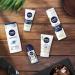 NIVEA MEN The Full Works Gift Set (5 Pieces) Men's Gift Set Includes Shower Gel Face Wash Moisturiser Anti-Perspirant Roll-On and Shaving Foam - Buy Online on GoSupps.com