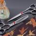 Tokko Shears Katana Classic Professional 6.5 Shear Set - Premium 440C Japanese Steel Thinning Scissors for Barbers and Salon Professionals - Buy Online on GoSupps.com
