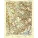 YellowMaps Lansdowne PA topo map, 1:31680 Scale, 7.5 X 7.5 Minute, Historical, 1942, 19.8 x 15.5 in Regular Paper