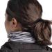 BUFF Unisex Original EcoStretch Tubular Bandana Scarf - Grey | Versatile Neck Gaiter - Buy Online on GoSupps.com