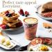 100 Pack Disposable 12 oz Coffee Cups with Lids - Hot & Cold Beverage To Go Paper Cups - Eco Friendly - Coffee, Tea, Hot Chocolate, Water, Juice - 100 Count - Buy Online on GoSupps.com
