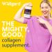 Gold Standard Bovine Collagen Peptides Powder by Wellgard | High Levels of 8 Essential Amino Acids | Halal & Kosher | Made in UK - Buy Online on GoSupps.com
