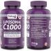 Naka Platinum LIPOSOMAL C1000 featuring 1000 mg/dose Non-Allergen High Potency Liposomal Buffered Vitamin C (180 softgels 333mg/softgel) 180 count (Pack of 1) 333mg/softgel - Buy Online on GoSupps.com