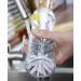 Full Circle Clean Reach Bottle Brush with Replaceable Bristle Brush Head  Bamboo Handle  White Gray - Buy Online on GoSupps.com