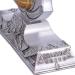 Nemesis Now Assassins Creed Bookends - Apple of Eden Resin Silver 18.5 cm B5349S0 | International Shipping Available - Buy Online on GoSupps.com