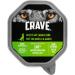 Crave Adult Dog Water Feed P t with Lamb & Beef 14 Bowls (2-Pack) - High Protein Grain-Free Premium Wet Dog Food - Buy Online on GoSupps.com