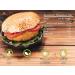 Hemp Patties 200g - Vegan Burger Mix & Baking Mix from Germany | Delicious & Healthy Plant-Based Option - Buy Online on GoSupps.com