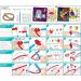 Kids DIY Paper Quilling Kit - Bird Design | 3D Arts & Crafts Gift Set for Children | Includes Paper Strips & Tools - Create Your Own Paper Art - Buy Online on GoSupps.com