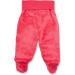 Playshoes Kid's Kuschelfleece-Hose 68 Pink | Soft Unisex Fleece Trousers - Buy Online on GoSupps.com