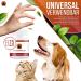Vital Paws 3x75 Urine & Bladder Capsules for Dogs & Cats | Herbal Home Remedies with Cranberry Mannose & Nettle - Buy Online on GoSupps.com