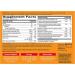 Emergen-C Vitamin C Raspberry Fizzy Drink Mix - 1000 mg, 30 Packets | Immune Support - Buy Online on GoSupps.com