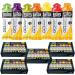Science in Sport Go Isotonic Energy Gels - Box of 35s (5 Variety Boxes) - Buy Online on GoSupps.com