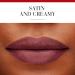 Bourjois Rouge Fabuleux Bullet Lipstick 004 Pretty Mauve 2.3g - Long-Lasting Lip Color (Pack of 1) - Buy Online on GoSupps.com