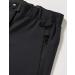 CMP Unisex Child Softshell Pants 176 Black - Durable & Comfortable Kids Outdoor Wear - Buy Online on GoSupps.com