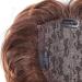 WIG ME UP - TYP-432-10BTM30 Hairpiece toupee Hair Thickening Clip-in Clips parted brown copper brown mix - Buy Online on GoSupps.com