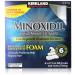 Kirkland Signature Minoxidil Foam for Men, 12.66oz (6x2.11oz12.66oz)