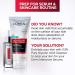 L'Oreal Paris Revitalift Derm Intensives Gel Cleanser - 3.5% Glycolic Acid & Salicylic Acid - 6.7 fl oz - Buy Online on GoSupps.com