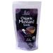 Jiva Organics Organic Black Mustard Seeds 7ounce Bag - 100% Natural & Non-GMO