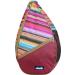 KAVU Paxton Pack Backpack Rope Sling Bag - Coastline Blanket Coastline Blanket One Size - Buy Online on GoSupps.com