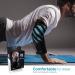 Premium Elbow Support Sleeve for Joint Pain Relief - XL Blue Tennis Elbow Brace for Men & Women - Golfers Elbow Compression for Tendonitis - 12.5-13.5 Circumference - Single - Buy Online on GoSupps.com