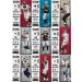 2017 Panini Contenders NFL Football 100 Card Veteran Players Set - Tom Brady, Carson Wentz, Rob Gronkowski, Myles Garrett Rookie & More - Buy Online on GoSupps.com