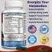Thyroid Support with Iodine - Metabolism & Energy Booster - Non-GMO 60 Capsules - Buy Online on GoSupps.com