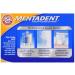 Shop Mentadent Advanced Whitening Anti-Cavity Fluoride Toothpaste with Baking Soda & Peroxide - Refreshing Mint 5.25 oz - International Shipping Available - Buy Online on GoSupps.com