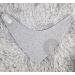 Royal Icon Baby Bandana Bibs - Stylish and Functional Dribble Bibs for Newborns - Soft and Absorbent 0-6 Months Baby Bibs Set in Grey (3/6/12 Pc) - Buy Online on GoSupps.com