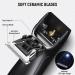 Telfun Groin Body Hair Trimmer Electric Ball Shaver for Men & Women - Waterproof Wet/Dry Groomer with Ceramic Blades - Ultimate Male Hygiene Razor - Buy Online on GoSupps.com