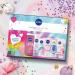 NIVEA Rainbow Collection Gift Set (8 Pieces) for Women - Shower Gel, Face Wash, Face Mask, Lip Balm & More - Buy Online on GoSupps.com