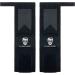 Gymreapers Competition Grade Weightlifting Wrist Wraps - 18 Professional Quality Support for Powerlifting & Bodybuilding - Buy Online on GoSupps.com
