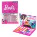 Barbie - Townley Girl 35-Well Eyeshadow Palette Shimmery and Opaque Colors Pigmented Blendable 8 Application Brushes Non-Toxic 8+ Perfect for Parties Sleepovers & Makeovers