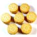 Papadopoulos Lemon Greek Sandwich Cookies 2 Pack - Authentic European Treats by Cape Moda - Buy Online on GoSupps.com