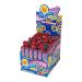 Chupa Chups Melody Pops Strawberry & Big Babol Tutti Frutti Bubble Gum - 20 Rods Chewing Gum Display | Sweet Fruit Flavors for Chewing Bliss - Buy Online on GoSupps.com
