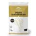 Ausha Organic Ginger Root Powder 500g l Winner Great Taste Award 2023 500 g (Pack of 1)