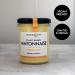 Charlie & Ivy's Horseradish Plant Based Mayonnaise 190g - Vegan Mayo Option - Buy Online on GoSupps.com