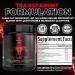 Precision Dosed Violence Pre Workout Powder for Men & Women - 180mg Natural Caffeine - Keto Energy Drink Powder with L Citrulline Malate & Beta Alanine - Buy Online on GoSupps.com