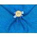 Nature by EJN Long NKN Customized Net Bath Sponge | African Porous Skin Exfoliation | Stretches to 49 | Sea Blue - Buy Online on GoSupps.com