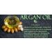 Buy 100% Pure Moroccan Argan Oil Gallon - Cold Pressed Extra Virgin 128 oz for Hair Skin Nails & Beard - Nourishing Marrakesh Carrier Oil - Buy Online on GoSupps.com