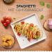 Buy Barilla Classic Spaghetti No. 5 - High-Quality Al Dente Pasta 500g - International Shipping Available - Buy Online on GoSupps.com