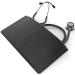 Scandinavian Classic Matte Black Stethoscope - Lightweight 5.1oz Dual Head Chestpiece 29in Black Tube for Nursing - Buy Online on GoSupps.com